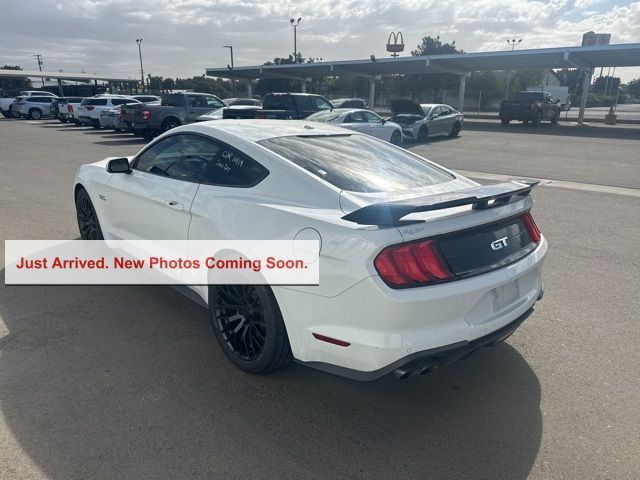 2019 Ford Mustang GT Premium