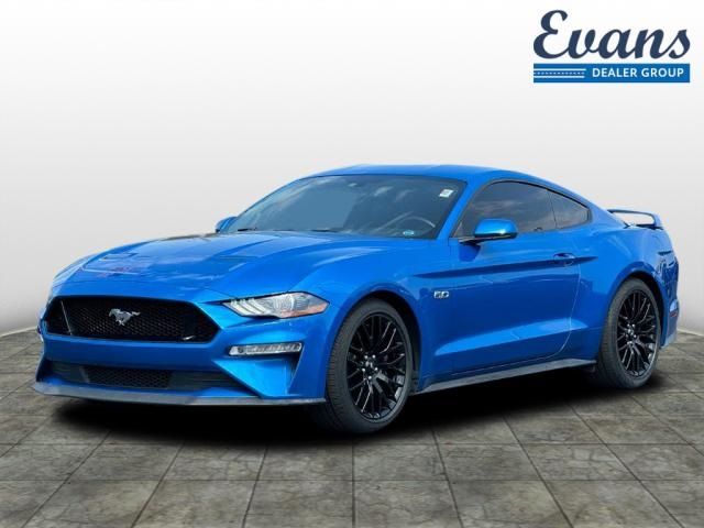 2019 Ford Mustang GT Premium