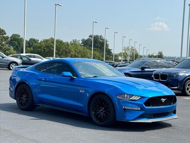 2019 Ford Mustang GT Premium