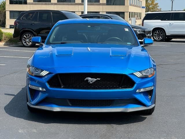 2019 Ford Mustang GT Premium