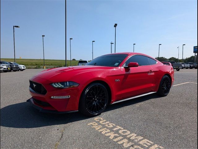 2019 Ford Mustang GT Premium