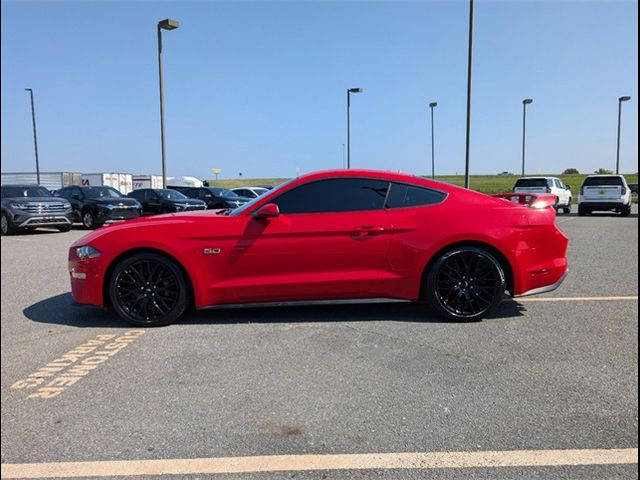 2019 Ford Mustang GT Premium