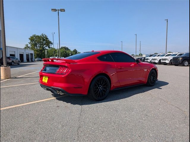 2019 Ford Mustang GT Premium