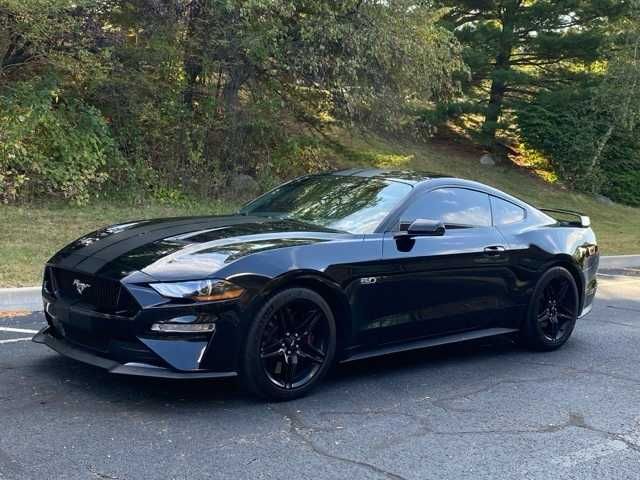 2019 Ford Mustang GT Premium