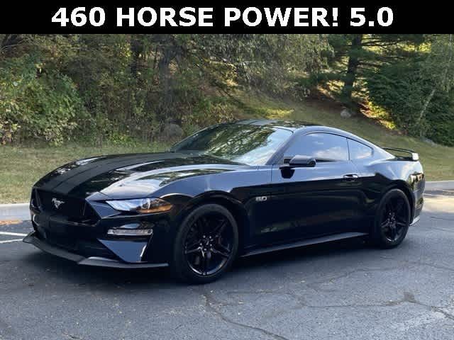 2019 Ford Mustang GT Premium