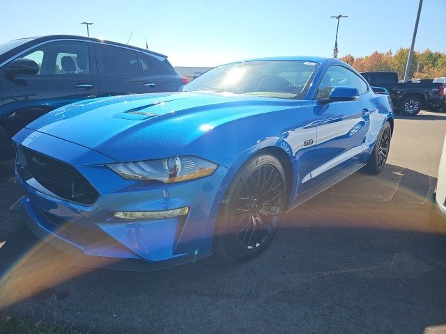 2019 Ford Mustang GT Premium