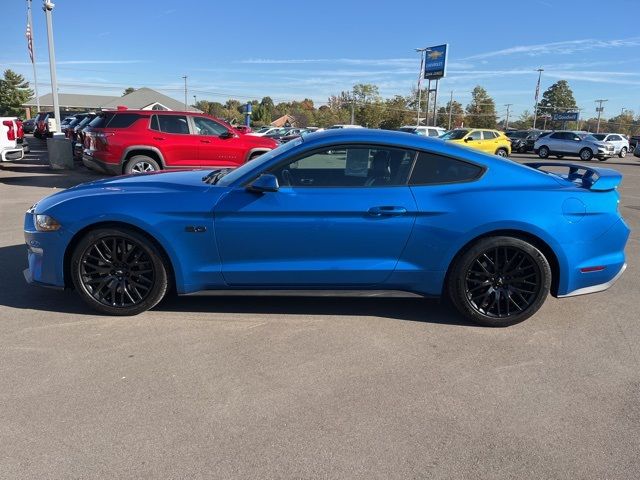 2019 Ford Mustang GT Premium