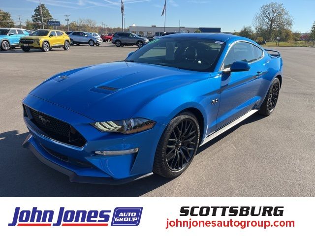 2019 Ford Mustang GT Premium