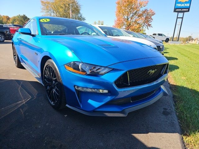 2019 Ford Mustang GT Premium