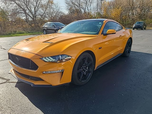 2019 Ford Mustang GT Premium