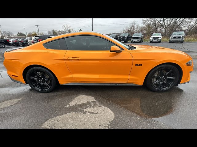 2019 Ford Mustang GT Premium