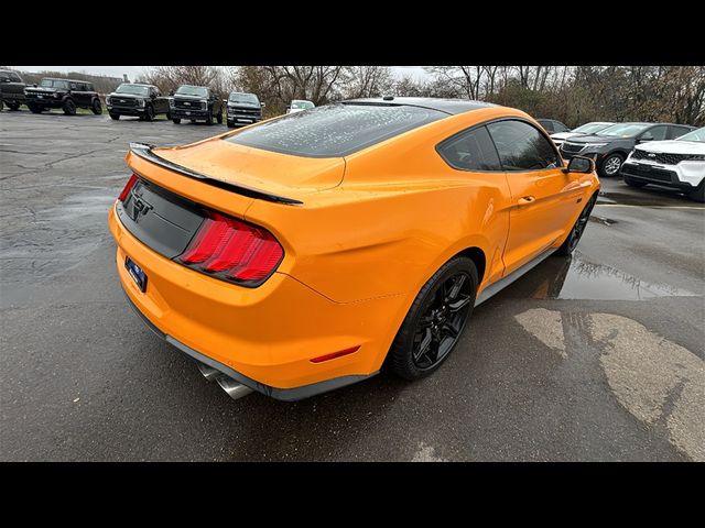 2019 Ford Mustang GT Premium