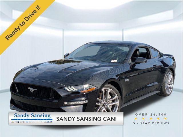 2019 Ford Mustang GT Premium