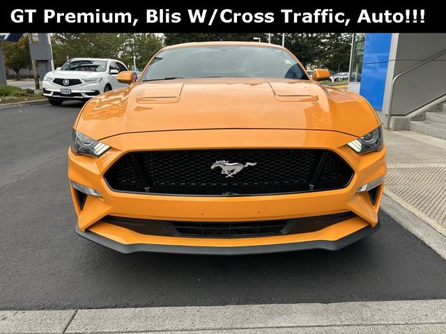 2019 Ford Mustang GT