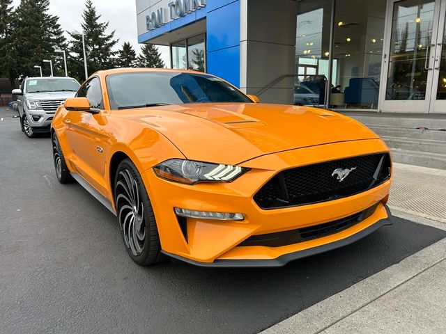 2019 Ford Mustang GT