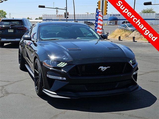 2019 Ford Mustang GT Premium