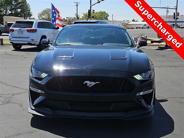 2019 Ford Mustang GT Premium