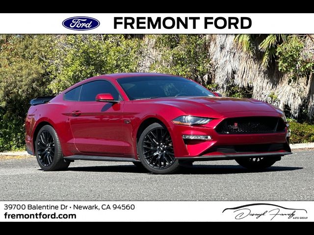 2019 Ford Mustang GT Premium