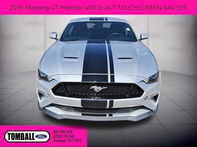 2019 Ford Mustang GT Premium