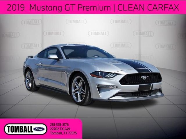 2019 Ford Mustang GT Premium