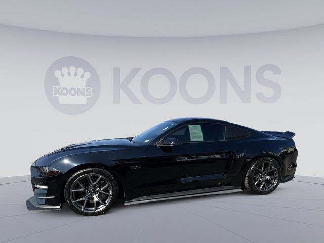 2019 Ford Mustang GT Premium