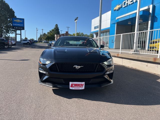 2019 Ford Mustang GT Premium