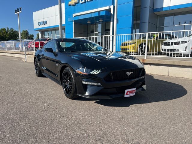 2019 Ford Mustang GT Premium