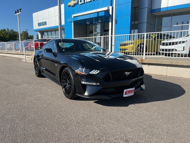 2019 Ford Mustang GT Premium