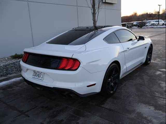 2019 Ford Mustang GT Premium