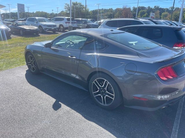 2019 Ford Mustang GT Premium