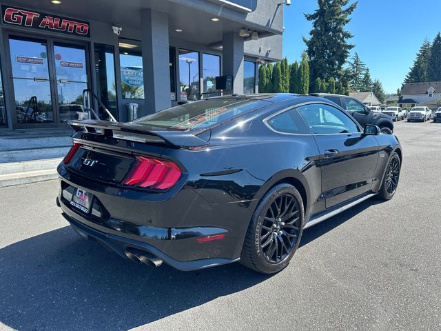 2019 Ford Mustang GT Premium