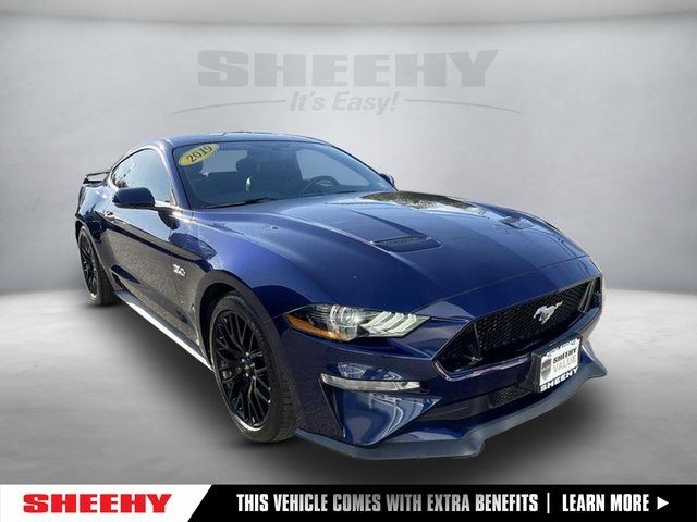 2019 Ford Mustang GT Premium