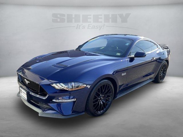 2019 Ford Mustang GT Premium