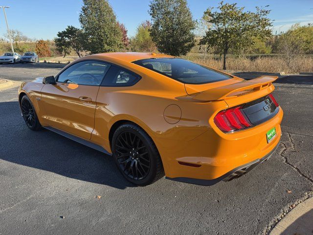 2019 Ford Mustang GT