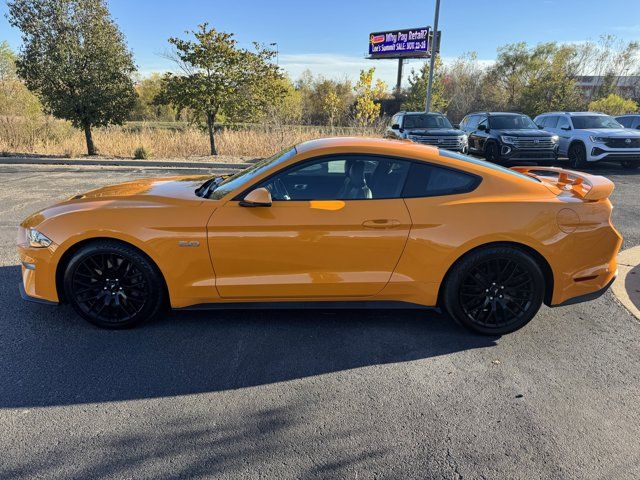 2019 Ford Mustang GT