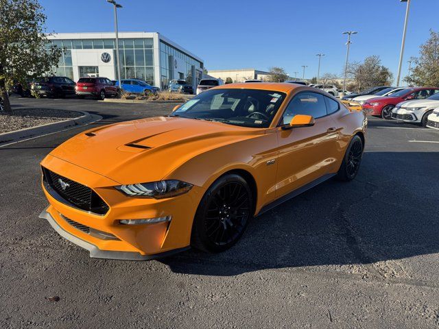 2019 Ford Mustang GT