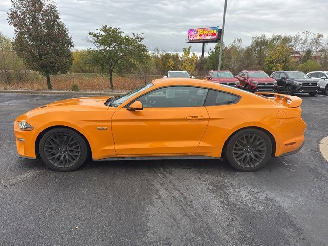 2019 Ford Mustang GT Premium