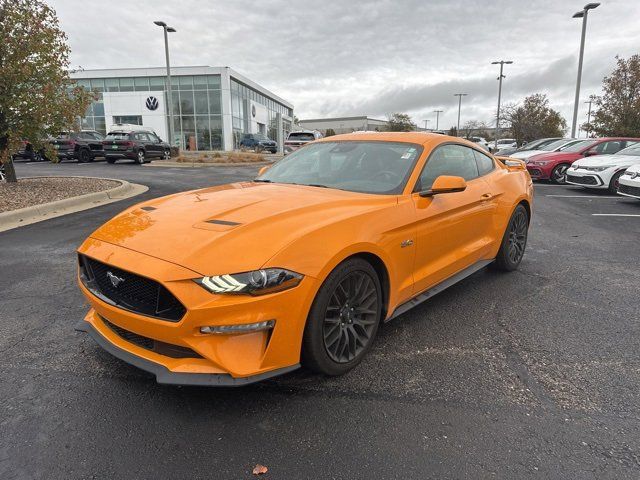 2019 Ford Mustang GT Premium