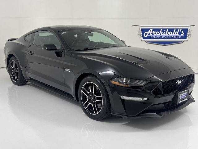 2019 Ford Mustang GT Premium