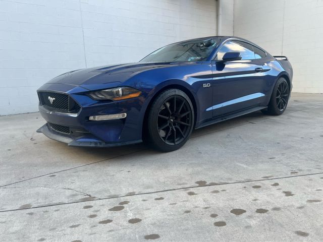 2019 Ford Mustang GT Premium