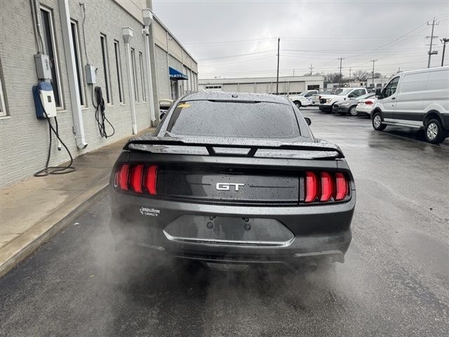 2019 Ford Mustang GT Premium