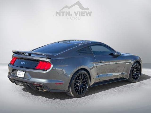 2019 Ford Mustang GT Premium