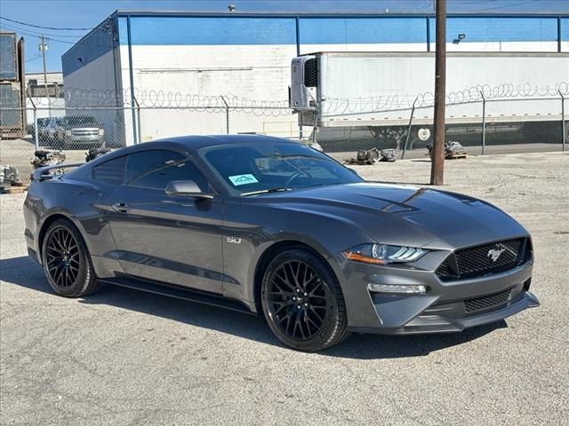 2019 Ford Mustang GT Premium