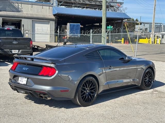 2019 Ford Mustang GT Premium