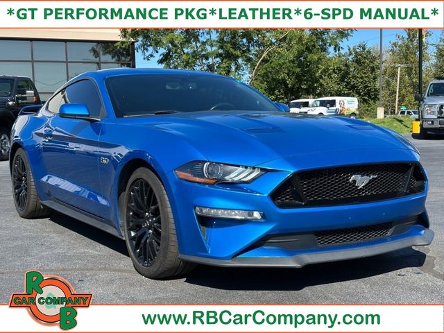 2019 Ford Mustang GT Premium