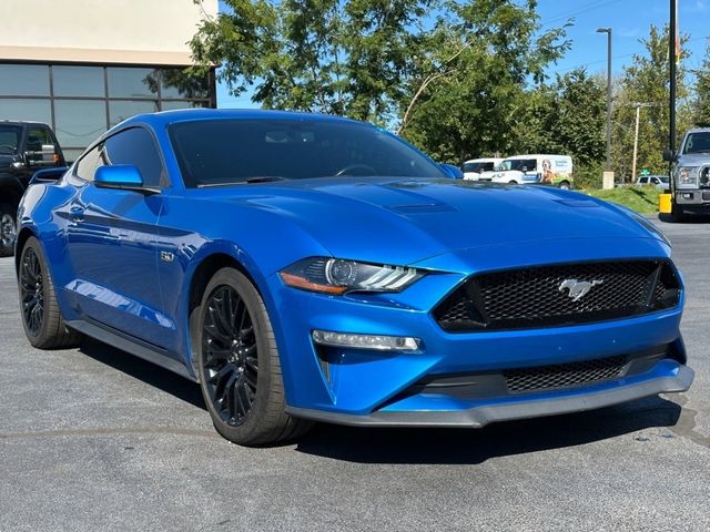 2019 Ford Mustang GT Premium