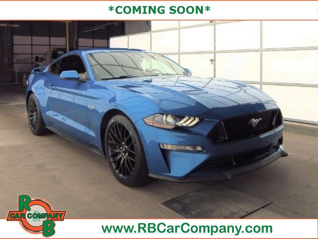 2019 Ford Mustang GT Premium