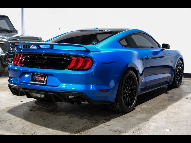 2019 Ford Mustang GT Premium