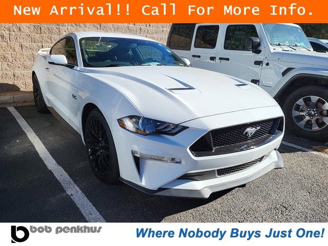 2019 Ford Mustang GT Premium