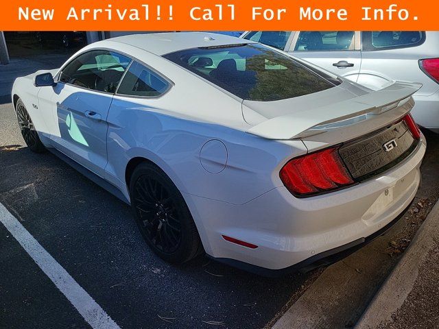 2019 Ford Mustang GT Premium